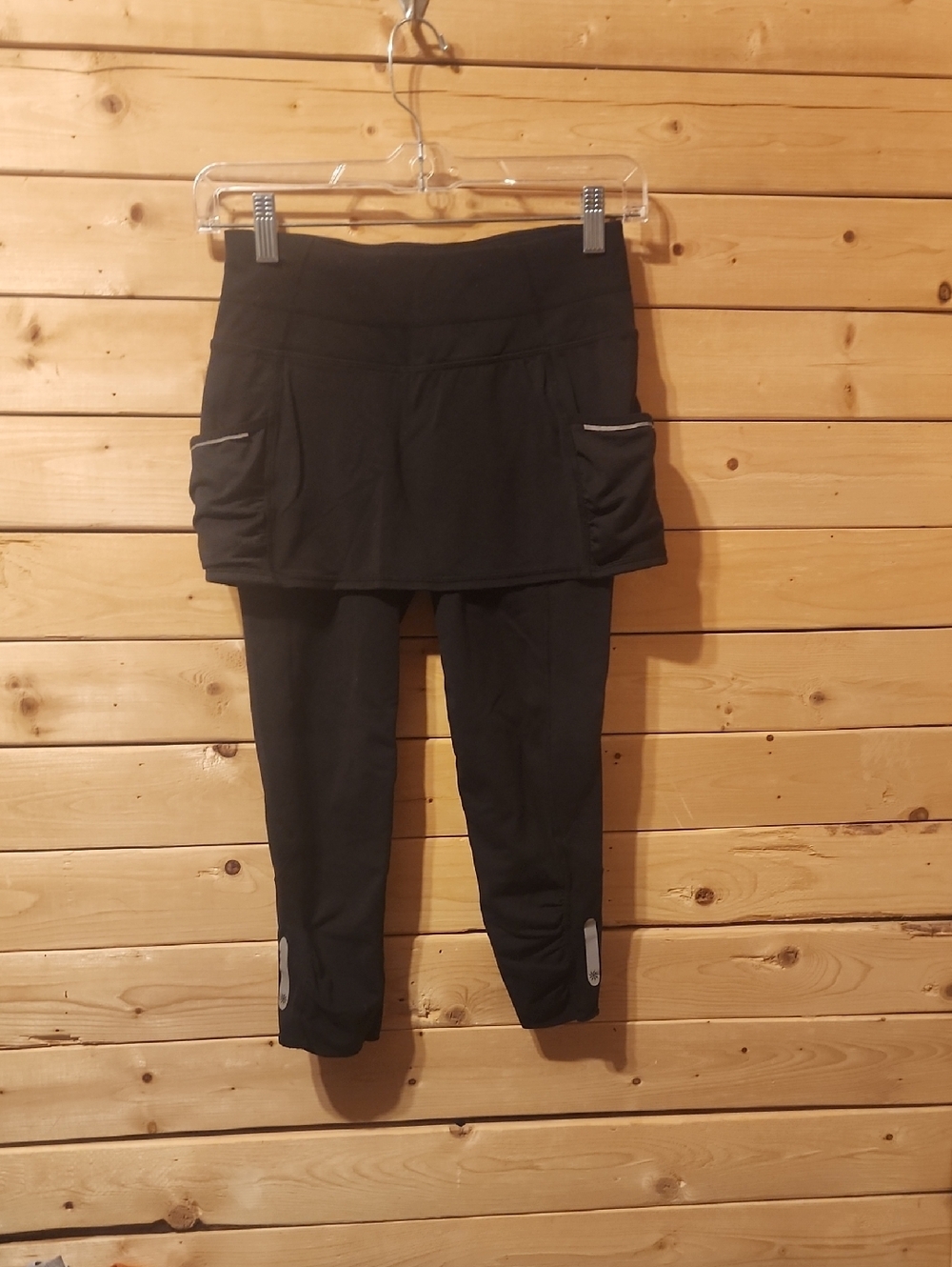 Womens Athleta 2n1 Contender Skort Size Xxs Cropped